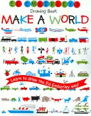 Książka rysunkowa Eda Emberleya: Stwórz świat - Ed Emberley's Drawing Book: Make a World