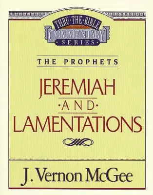 Przekłady Biblijne, tom 24: Prorocy (Jeremiasz/Lamentacje), 24 - Thru the Bible Vol. 24: The Prophets (Jeremiah/Lamentations), 24