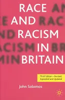 Rasa i rasizm w Wielkiej Brytanii, wydanie trzecie - Race and Racism in Britain, Third Edition