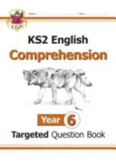New KS2 English Targeted Question Book: Rok 6 Czytanie ze zrozumieniem - Książka 1 (z odpowiedziami) - New KS2 English Targeted Question Book: Year 6 Reading Comprehension - Book 1 (with Answers)