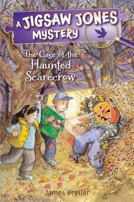 Jigsaw Jones: Sprawa nawiedzonego stracha na wróble - Jigsaw Jones: The Case of the Haunted Scarecrow