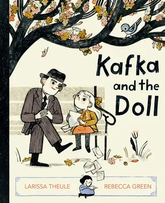 Kafka i lalka - Kafka and the Doll