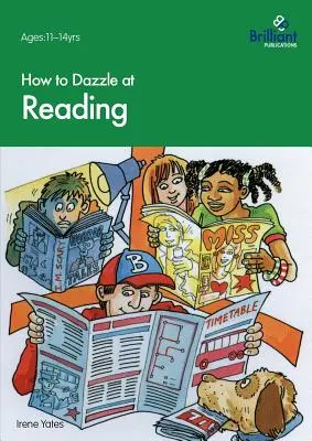 Jak olśniewać w czytaniu - How to Dazzle at Reading