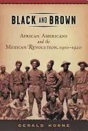 Czarni i brunatni: Afroamerykanie i rewolucja meksykańska, 1910-1920 - Black and Brown: African Americans and the Mexican Revolution, 1910-1920