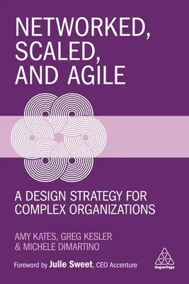 Sieciowa, skalowalna i zwinna: strategia projektowania dla złożonych organizacji - Networked, Scaled, and Agile: A Design Strategy for Complex Organizations