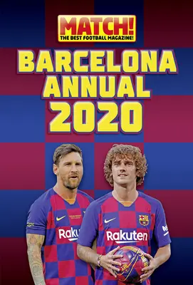 Mecz! Barcelona Annual 2021 - Match! Barcelona Annual 2021