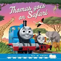 Thomas i przyjaciele: Thomas jedzie na safari - Thomas & Friends: Thomas Goes on Safari