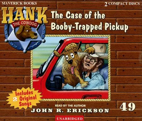 Przypadek pickupa z pułapką na cycki - The Case of the Booby-Trapped Pickup