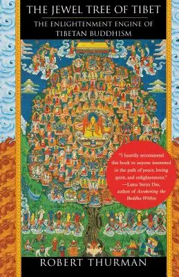 Klejnotowe drzewo Tybetu: silnik oświecenia buddyzmu tybetańskiego - The Jewel Tree of Tibet: The Enlightenment Engine of Tibetan Buddhism