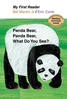 Miś Panda, Miś Panda, Co widzisz? - Panda Bear, Panda Bear, What Do You See?