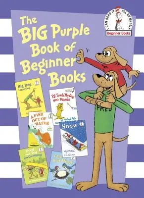 Wielka fioletowa księga książek dla początkujących - The Big Purple Book of Beginner Books