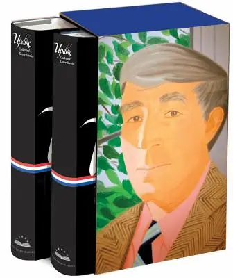 John Updike: Opowiadania zebrane: A Library of America Boxed Set - John Updike: The Collected Stories: A Library of America Boxed Set