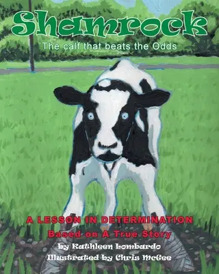 Shamrock Cielę, które pokonało przeciwności losu: lekcja determinacji - Shamrock The Calf That Beats the Odds: A lesson in Determination