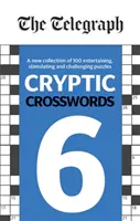 Krzyżówki Telegraph 6 - Telegraph Cryptic Crosswords 6