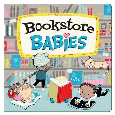 Dzieci z księgarni - Bookstore Babies