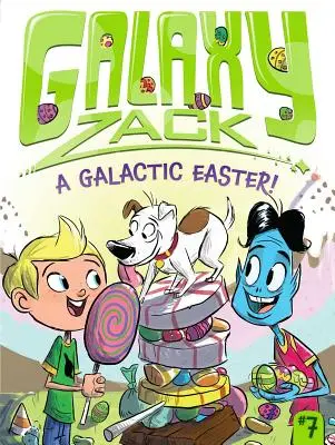 Galaktyczna Wielkanoc!, 7 - A Galactic Easter!, 7