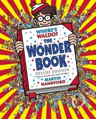 Gdzie jest Waldo? Cudowna księga: Deluxe Edition - Where's Waldo? the Wonder Book: Deluxe Edition