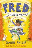 Fred: Czarodziej w treningu - Fred: Wizard in Training