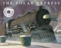 Ekspres polarny - książka obrazkowa i płyta CD - Polar Express - Picture Book and CD