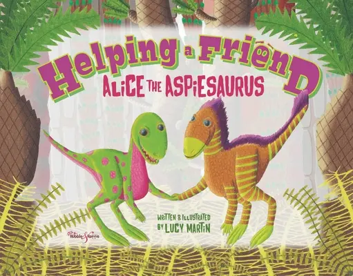 Pomaganie przyjacielowi: Alice the Aspiesaurus - Helping a Friend: Alice the Aspiesaurus