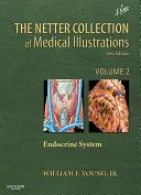 Kolekcja ilustracji medycznych Nettera: The Endocrine System: Tom 2 - The Netter Collection of Medical Illustrations: The Endocrine System: Volume 2