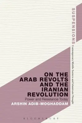 O arabskich rewoltach i irańskiej rewolucji: Władza i opór dzisiaj - On the Arab Revolts and the Iranian Revolution: Power and Resistance Today