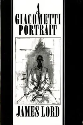 Portret Giacomettiego - A Giacometti Portrait