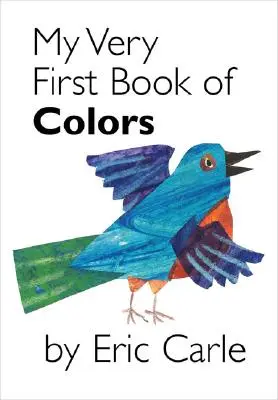 Moja pierwsza książka o kolorach - My Very First Book of Colors