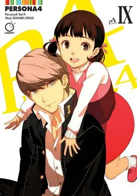 Persona 4 Tom 9 - Persona 4 Volume 9