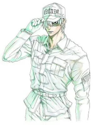 Komórki w pracy! 6 - Cells at Work! 6