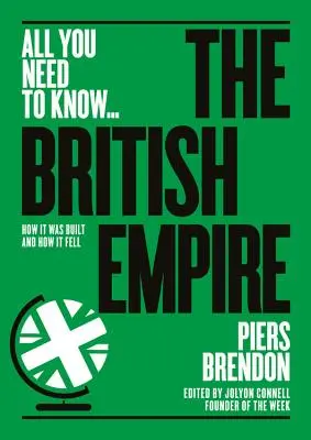 Imperium brytyjskie: jak powstało i jak upadło - The British Empire: How It Was Built - And How It Fell