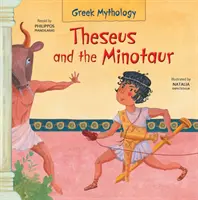 Tezeusz i Minotaur - Theseus and the Minotaur