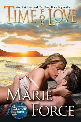 Czas na miłość: Gansett Island Series, Book 9 - Time for Love: Gansett Island Series, Book 9