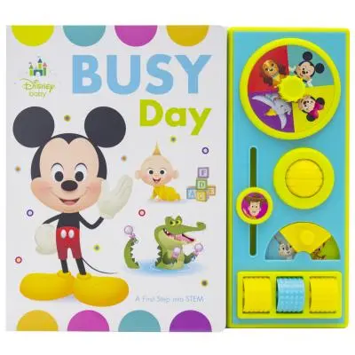 Disney Baby: Pracowity dzień - Disney Baby: Busy Day