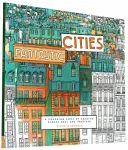 Fantastyczne miasta: A Coloring Book of Amazing Places Real and Imagined (Adult Coloring Books, City Coloring Books, Coloring Books for Adu - Fantastic Cities: A Coloring Book of Amazing Places Real and Imagined (Adult Coloring Books, City Coloring Books, Coloring Books for Adu