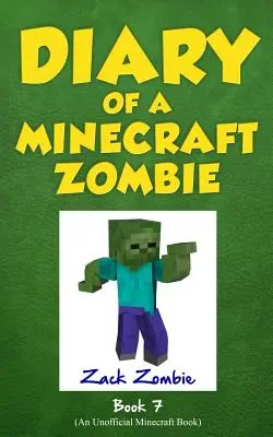 Pamiętnik minecraftowego zombie, księga 7: Zjazd rodziny zombie - Diary of a Minecraft Zombie Book 7: Zombie Family Reunion