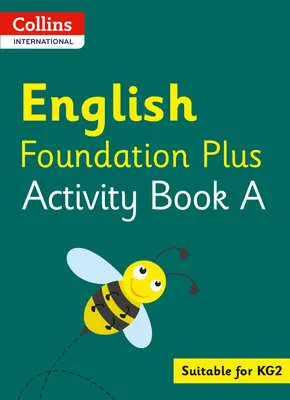 Collins International Foundation - Collins International English Foundation Plus Activity Book A - Collins International Foundation - Collins International English Foundation Plus Activity Book a