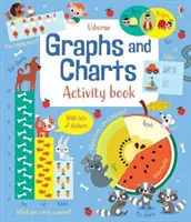 Wykresy i diagramy Zeszyt ćwiczeń - Graphs and Charts Activity Book