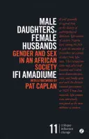 Męskie córki, żeńscy mężowie: Płeć i seks w społeczeństwie afrykańskim - Male Daughters, Female Husbands: Gender and Sex in an African Society