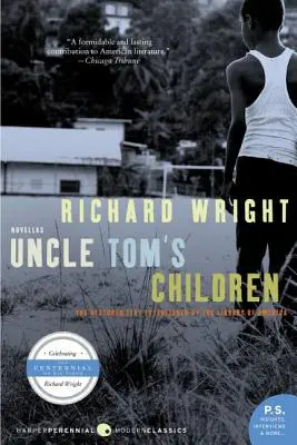 Dzieci wuja Toma: Novellas - Uncle Tom's Children: Novellas