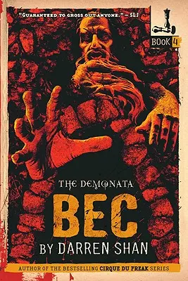 Demonata: Bec - The Demonata: Bec