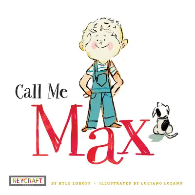 Mów mi Max - Call Me Max