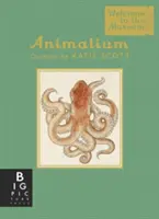 Animalium (mini edycja upominkowa) - Animalium (Mini Gift Edition)