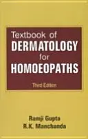 Podręcznik dermatologii dla homeopatów - wydanie 3 - Textbook of Dermatology for Homoeopaths - 3rd Edition