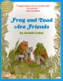 Żaba i Ropuch są przyjaciółmi - Frog and Toad are Friends