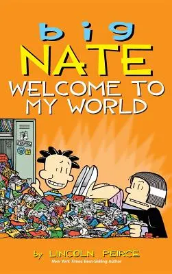 Duży Nate: Witaj w moim świecie - Big Nate: Welcome to My World