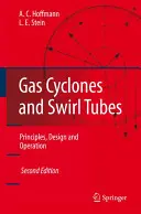 Cyklony gazowe i rury wirowe: Zasady, konstrukcja i działanie - Gas Cyclones and Swirl Tubes: Principles, Design, and Operation
