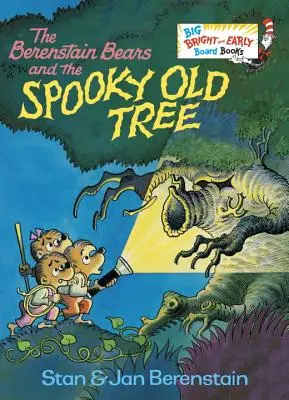 Niedźwiedzie Berenstain i upiorne stare drzewo - The Berenstain Bears and the Spooky Old Tree