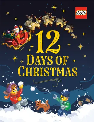 12 dni Bożego Narodzenia (Lego) - 12 Days of Christmas (Lego)