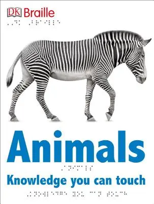 DK Braille: Zwierzęta - DK Braille: Animals